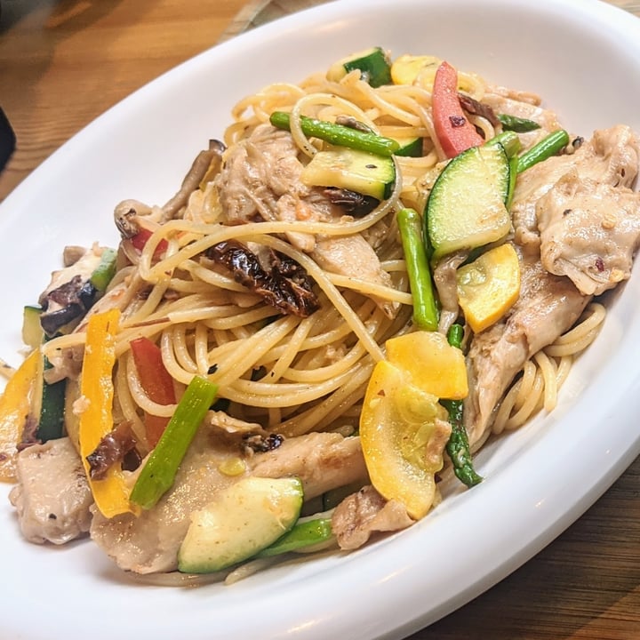 review photo of Green Common The FOREST Vegan noodle shared by @shaaaaaaang on 18 Jun 2020 - review
