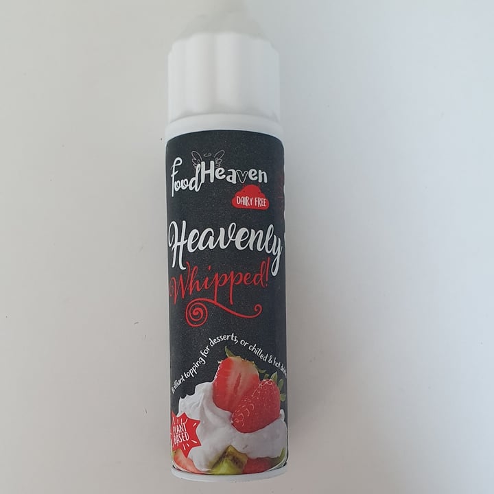 photo of Food Heaven Whipped Cream shared by @vgpriya on  29 Sep 2021 - review