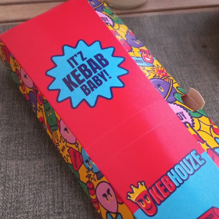 review photo of Kebhouze - Buenos Aires Vegan Planted shared by @brendains on 30 Jun 2022 - review