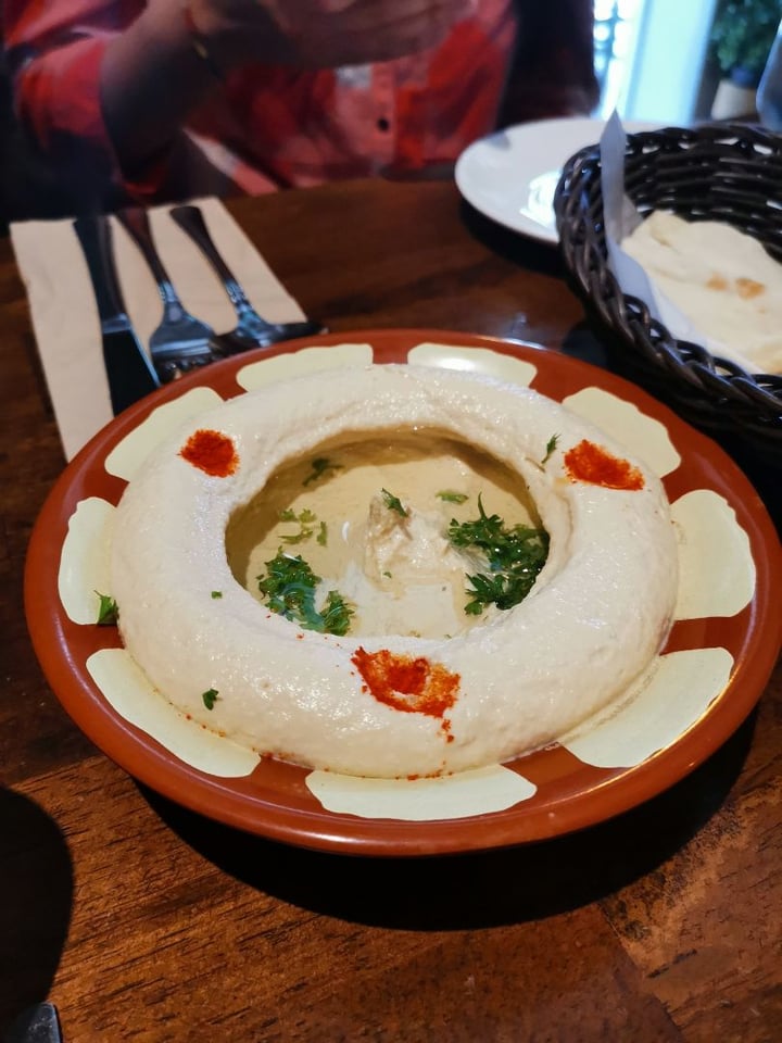photo of Urban Bites Hummus shared by @shalini97 on  02 Jun 2019 - review
