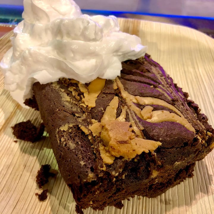 photo of Vida Bakery Vegan Peanut Brownie shared by @rikesh on  27 Mar 2021 - review
