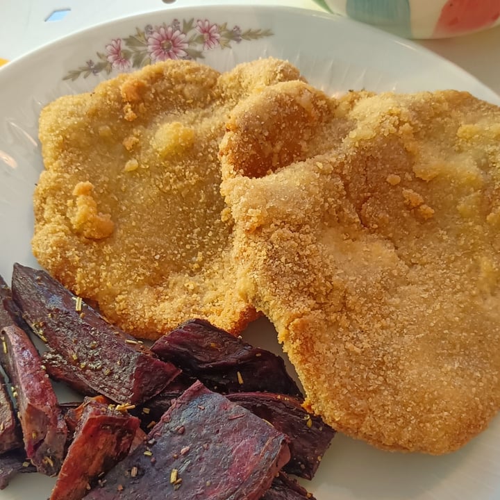 review photo of La Schiscetteria Cotoletta vegana shared by @zozii on 14 May 2022 - review