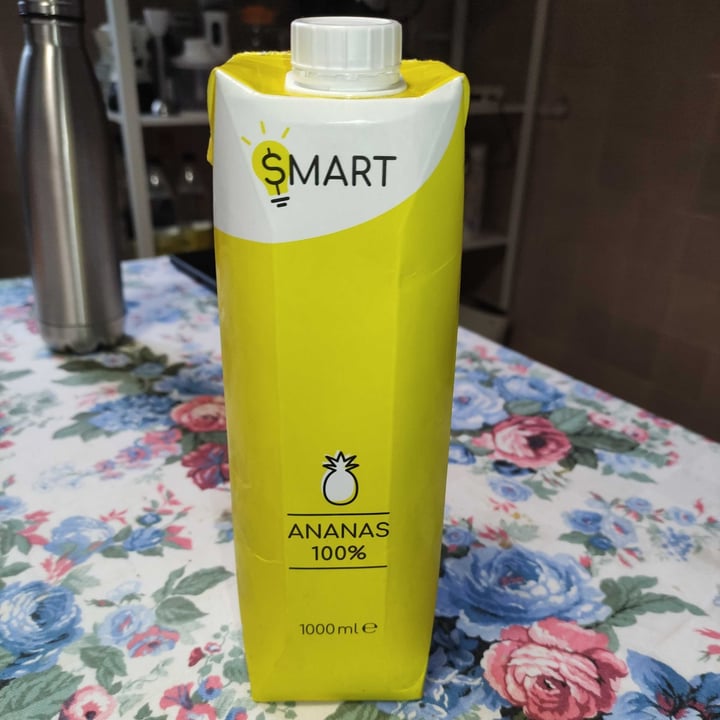 review photo of Esselunga - Smart Ananas 100% shared by @annacanavesi on 20 Oct 2022 - review