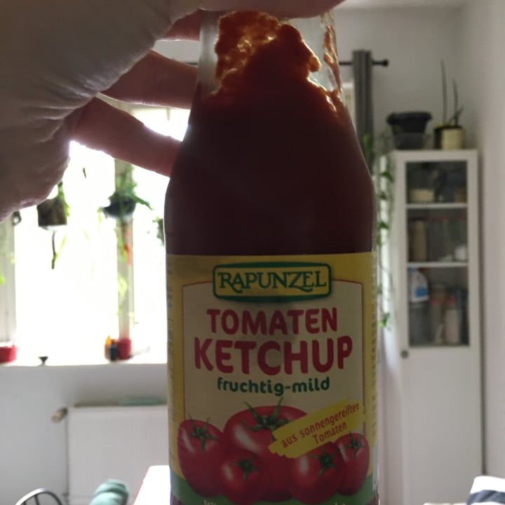 photo of Rapunzel Tomaten ketchup shared by @festi on  19 May 2020 - review
