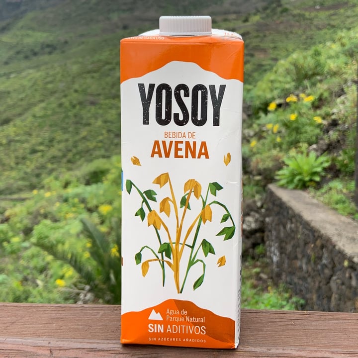 review photo of Yosoy Bebida de avena shared by @belenroca on 07 Mar 2021 - review