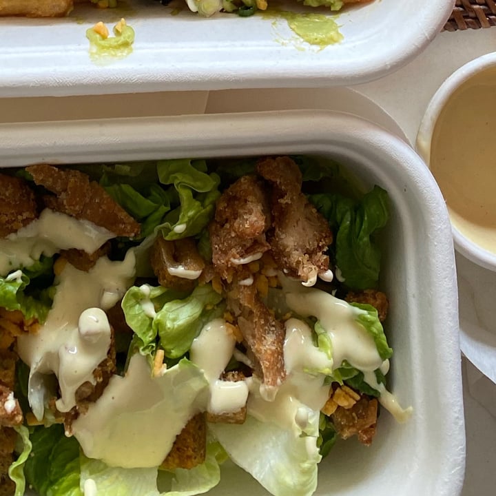 photo of Sunny Slices Chick’ n Caesar Salad shared by @biapol on  23 Oct 2020 - review