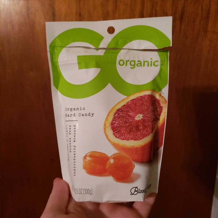 review photo of Go Organic Organic Hard Candy shared by @veganshay17 on 21 Aug 2020 - review