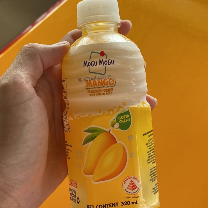 review photo of Mogu mogu Mogu Mogu Mango shared by @salmonellabeaches on 26 Jan 2022 - review