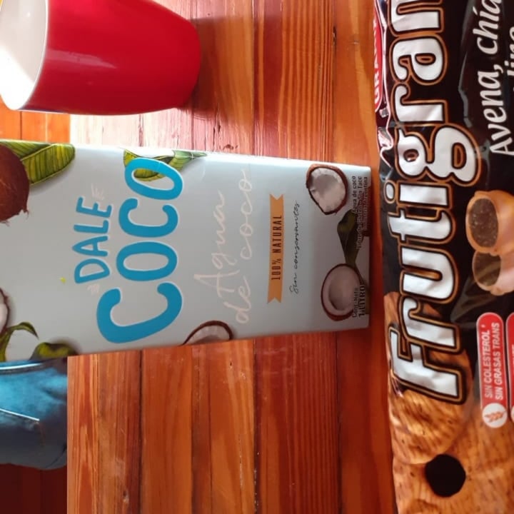 review photo of Granix Futigran Avena, Chia y Lino shared by @loegozcue on 24 Feb 2021 - review