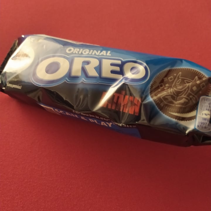 photo of  Mondelēz International Oreo Original shared by @anele1701 on  15 Mar 2022 - review