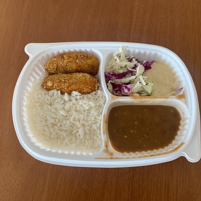 Photo of the dish “Nugett Vegano”