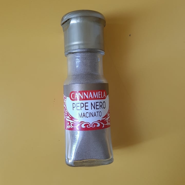 review photo of Cannamela Pepe Nero Macinato shared by @martinaluna on 13 Jun 2022 - review