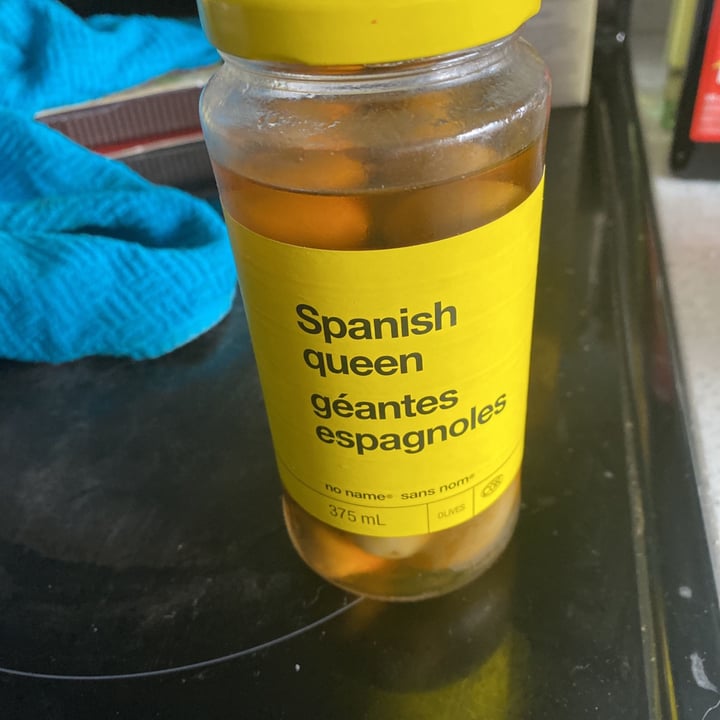review photo of No Name Sans Nom Spanish Queen Olives shared by @trynety on 28 Jun 2021 - review