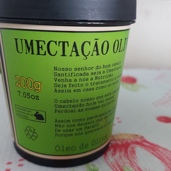 photo of Lola Cosmetics Argan Oil shared by @elane on  08 May 2022 - review