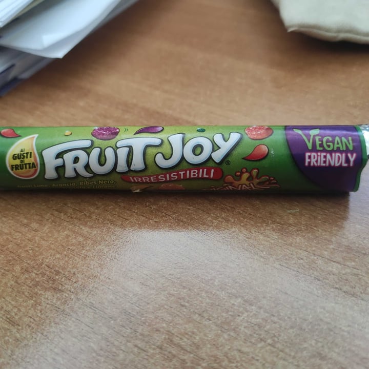 photo of Fruit Joy Fruit Joy Original  shared by @chiaraveg30 on  06 Oct 2022 - review