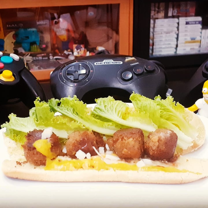 review photo of Salomé geek club Faláfel Dog shared by @morris420 on 18 May 2020 - review