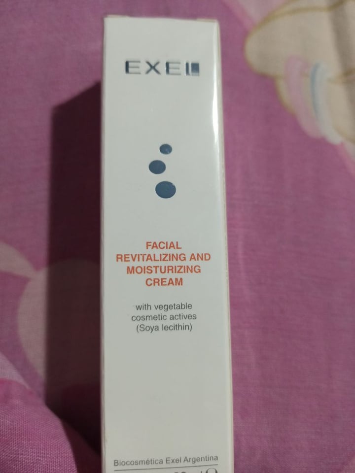 photo of Exel Skin Care Crema shared by @luzcee on  29 Mar 2020 - review