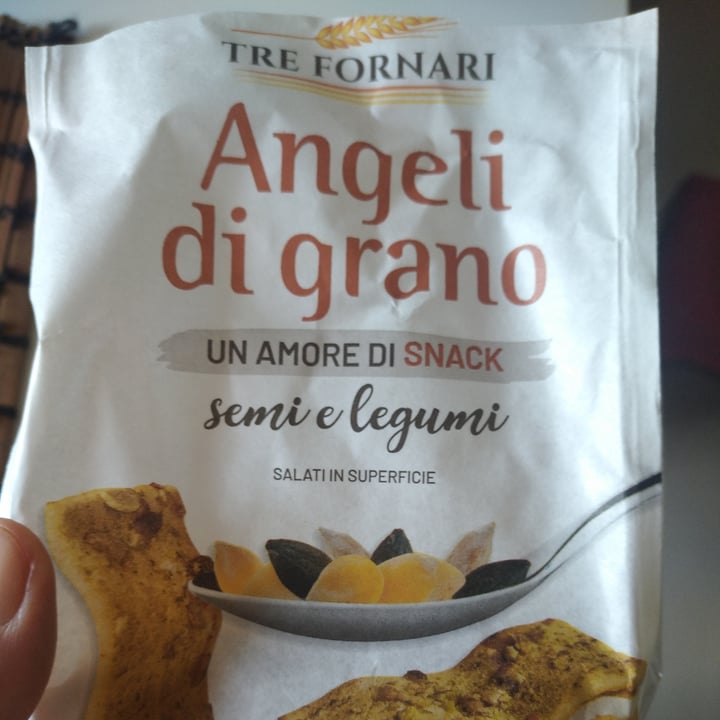 photo of Tre fornari Angeli Di Grano shared by @lycina85 on  30 Sep 2022 - review