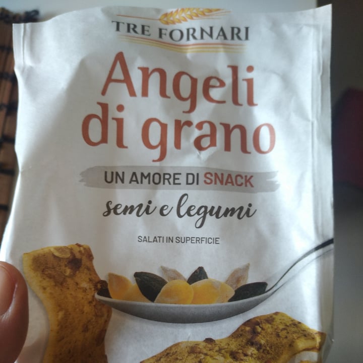 review photo of Tre fornari Angeli Di Grano shared by @lycina85 on 30 Sep 2022 - review