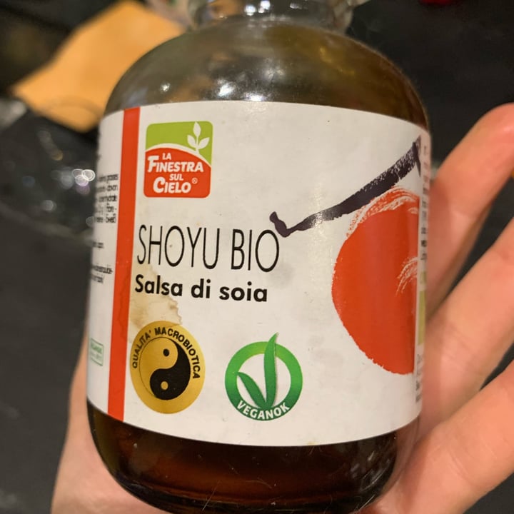 review photo of La Finestra Sul Cielo Salsa Di Soia shared by @giuliaalessandrini on 13 Mar 2022 - review