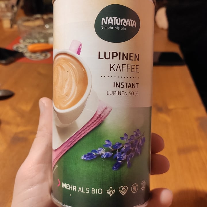 photo of Naturata Lupinen Kaffee Instant shared by @leeo91 on  14 Apr 2022 - review