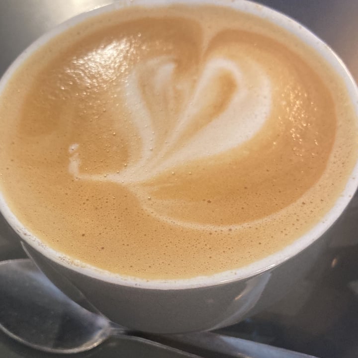 photo of Deeney's Oat Flat White shared by @gregud on  21 Oct 2022 - review