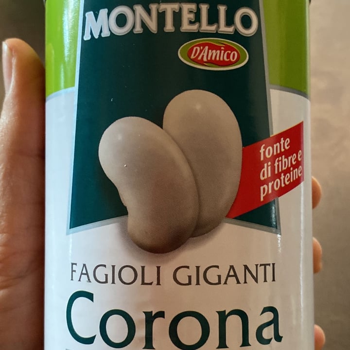 review photo of Montello D'Amico Fagioli Giganti Corona Lessati shared by @valedocci on 13 Mar 2022 - review