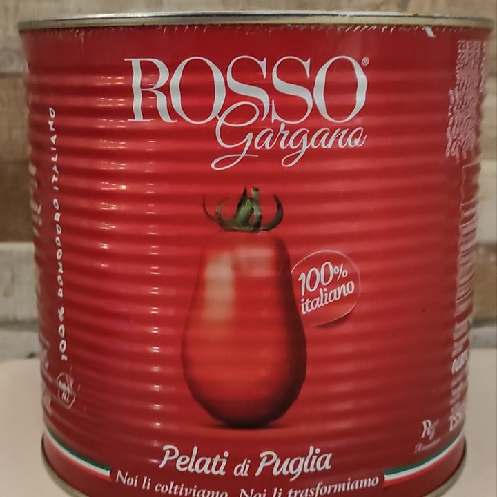 photo of Rosso Gargano Pomodori pelati shared by @vinfracri on  08 Jun 2022 - review