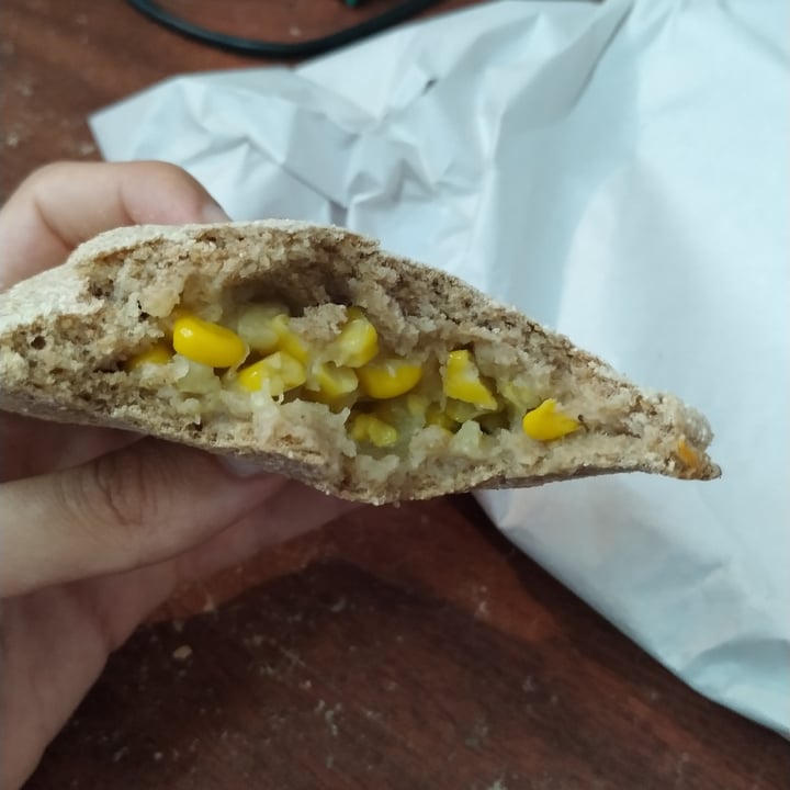 review photo of Veg & Soul Plato Volador De Humita shared by @yisusvegan on 05 Feb 2021 - review