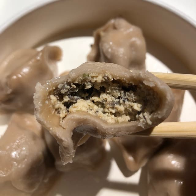 Photo of the dish “Ravioli vegan”