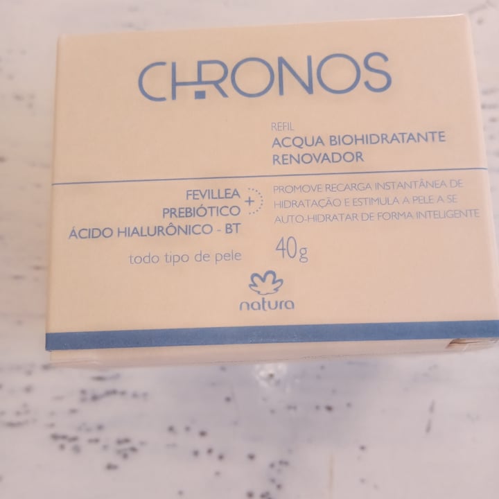 review photo of Natura Crema hidratante con probióticos shared by @ellentao on 03 Sep 2020 - review