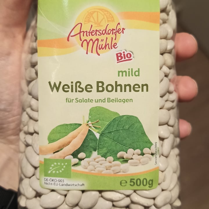 photo of amsterdorfer mühle Fagioli bianchi shared by @cristina96 on  15 Jun 2022 - review