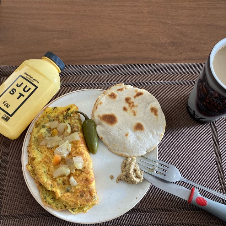 review photo of JUST Egg Plant-Based Scramble shared by @alejapurple on 03 Apr 2021 - review