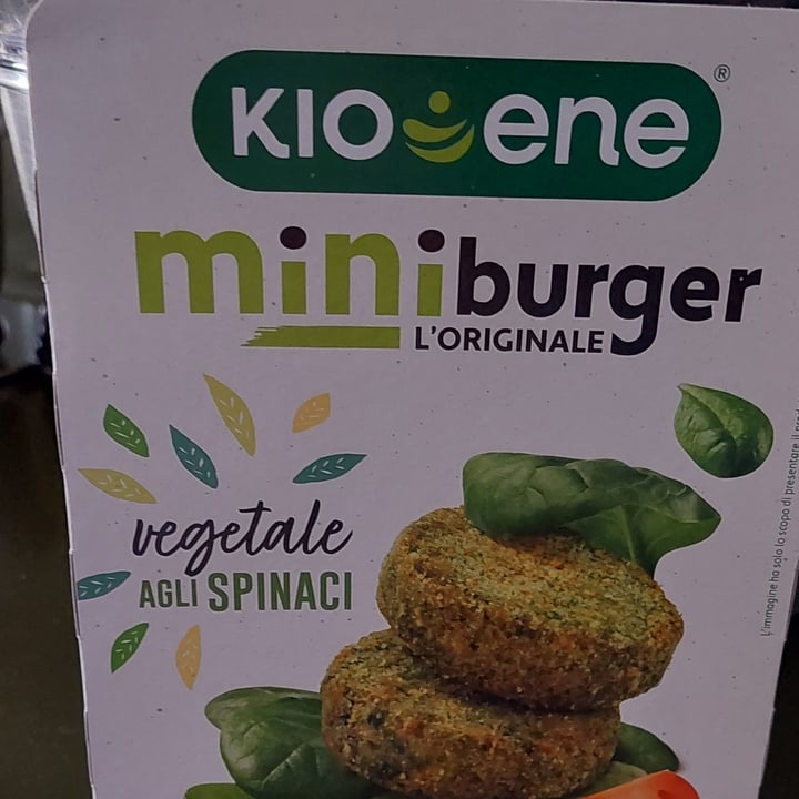 photo of Kioene Burger alle melanzane shared by @michela79 on  29 Mar 2022 - review