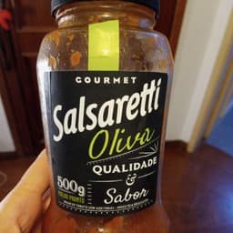 Salsaretti