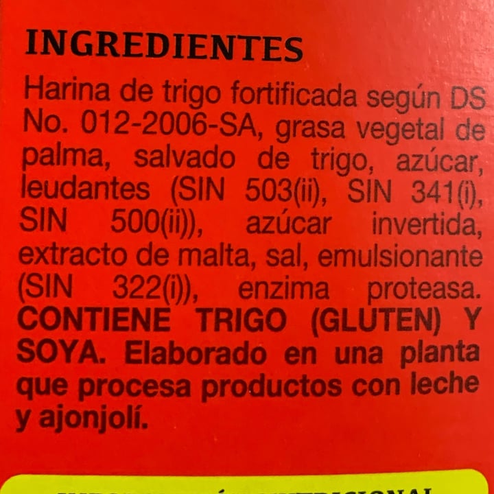 review photo of Tottus saladitas integrales shared by @antoveggie on 04 Jan 2022 - review