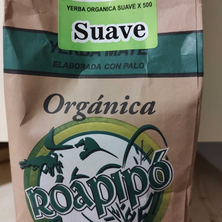 photo of Roapipó Yerba Mate shared by @fedeandrade on  10 Dec 2021 - review