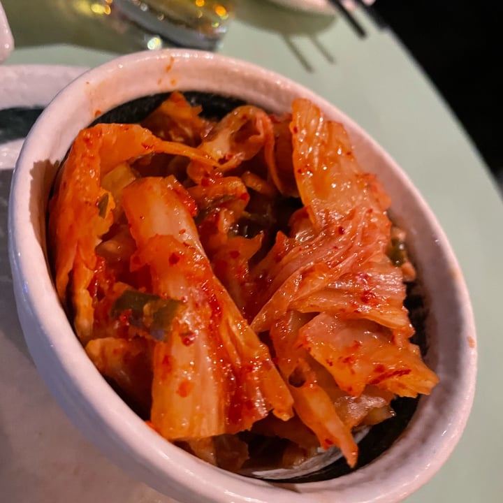 photo of Takumi Ramen Kitchen Milano Kimchi shared by @quandleloup on  22 Jan 2022 - review