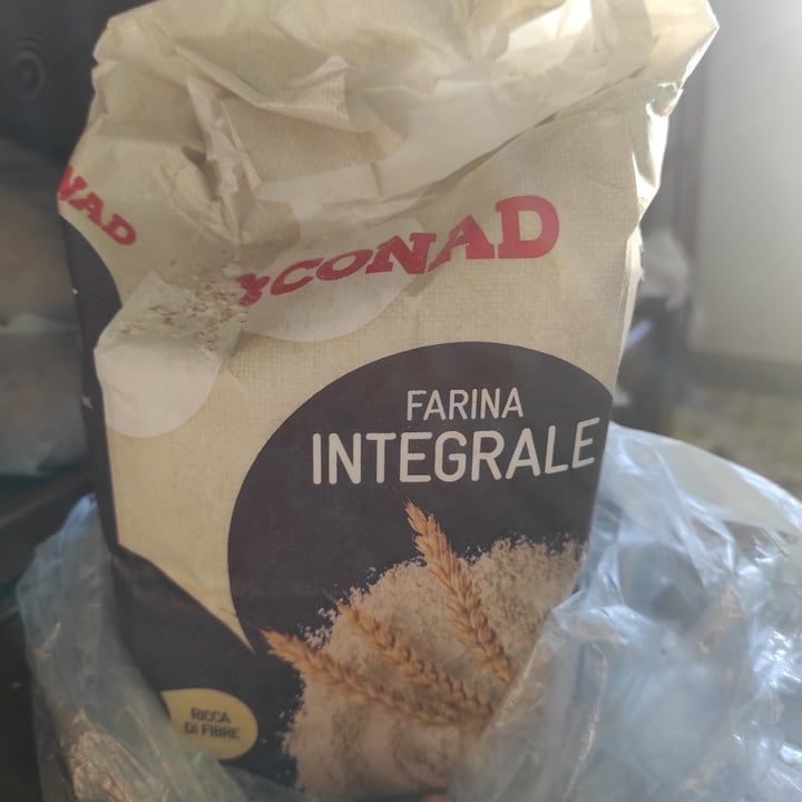 review photo of Conad Farina integrale shared by @jesssbalchiero on 19 Dec 2021 - review