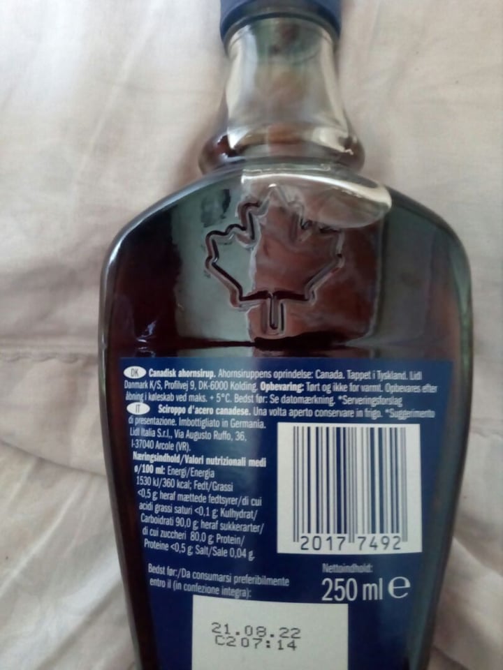 Mcennedy Canadian Maple Syrup abillion Review 