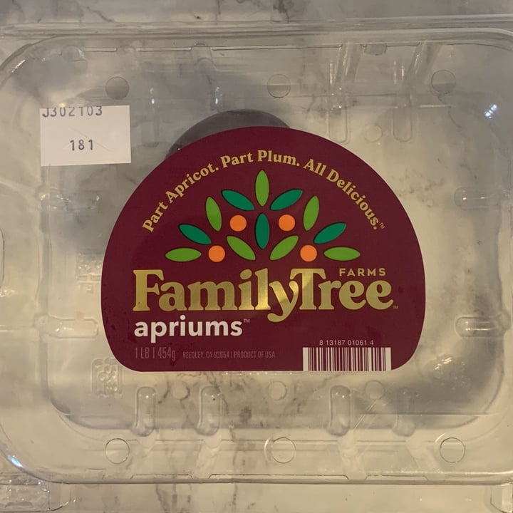 review photo of Family tree Aprium shared by @mattfara50 on 22 Jul 2022 - review