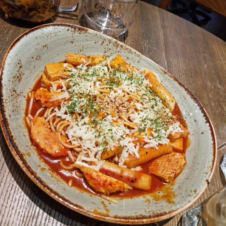 review photo of Am I Addicted - Pottery Studio & V Cafe Torta Di Riso Pasta shared by @marc- on 15 Sep 2022 - review