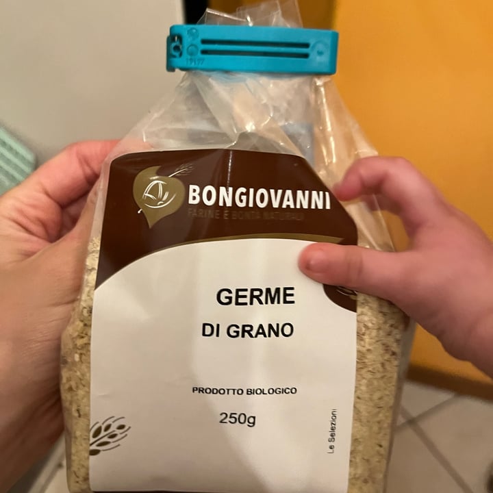 review photo of Bongiovanni germe di grano shared by @federichina93 on 27 Apr 2022 - review