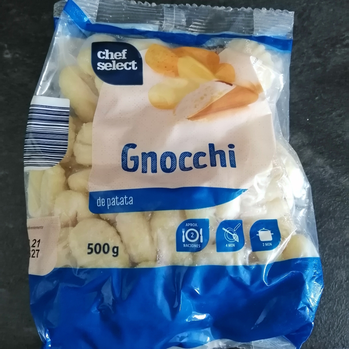 Chef Select Gnocchi Review | abillion