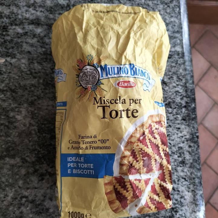 review photo of Mulino Bianco Miscela per Torte shared by @fede14 on 11 Dec 2021 - review