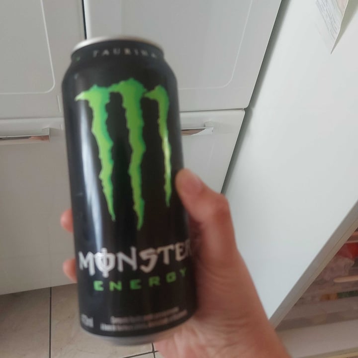 photo of Monster Energy Monster Energy shared by @carol001 on  10 Jul 2021 - review