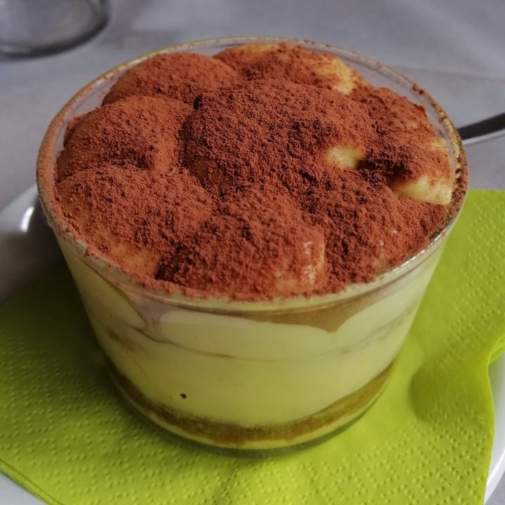 photo of 100% BIO tiramisù senza glutine shared by @luiisaperfect on  13 Oct 2022 - review