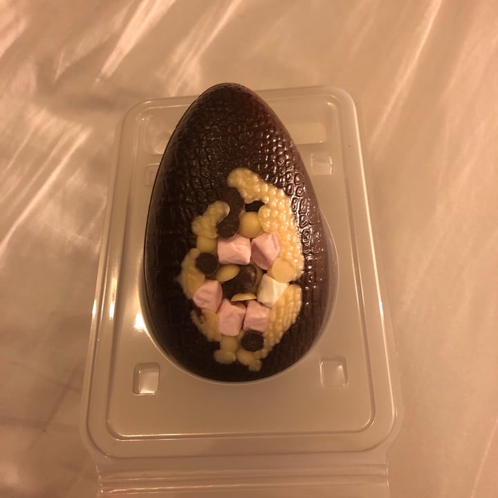 photo of Moo Free Choccy Eggsplosion Easter Egg shared by @yourlocalvegan on  06 Apr 2021 - review