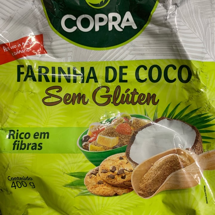 review photo of Copra Farinha de Coco shared by @lilihwang on 06 May 2022 - review