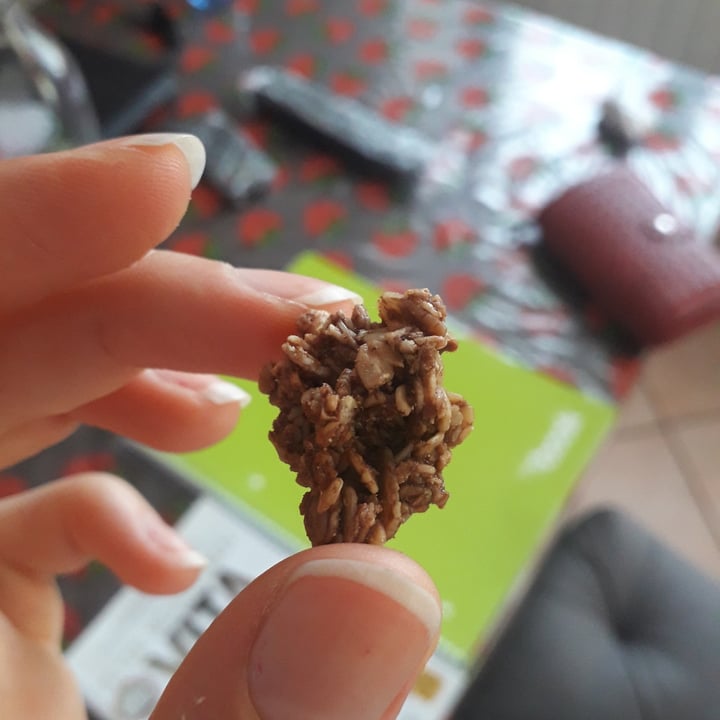 photo of Fior di Loto Crunchy Bio al Cacao shared by @elisabeletta on  26 Aug 2020 - review